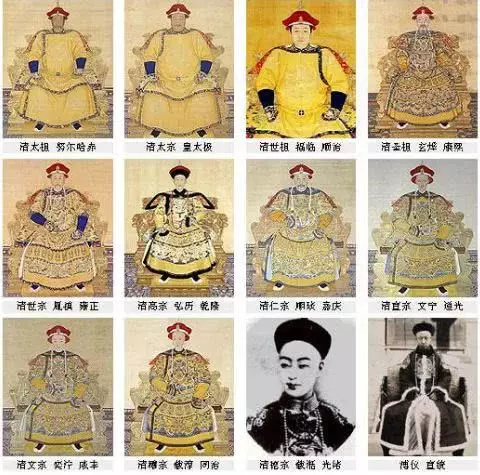 大清一共十二位皇帝,為何故宮只有十一個靈位?只因他沒資格!