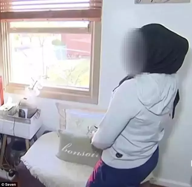 穆斯林女酒店幽會華裔男子,結果慘遭老公這樣報復!