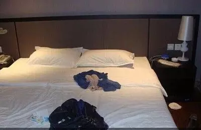 穆斯林女酒店幽會華裔男子,結果慘遭老公這樣報復!