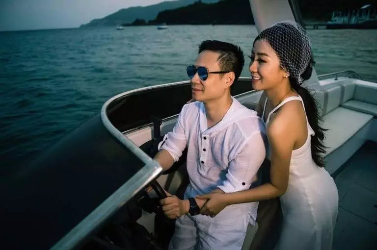 【網戀10個月從未見面!】校花不顧家人反對『堅持嫁外勞』!結婚前才知道『男友竟是富豪』!