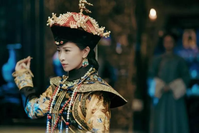 【迪麗熱巴拒演《延禧》「第一美人」香妃!】最想演出的竟然是「這個角色」!網友:意想不到!
