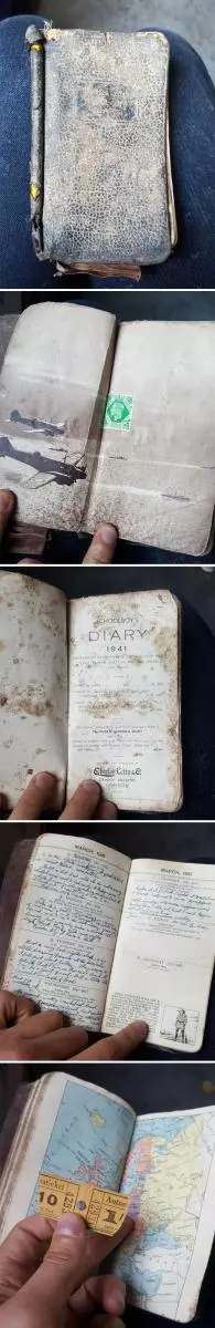 10張最出乎意料的收穫照!走在海邊撿到「奇特水晶球」 上面有整個海洋生態系統!