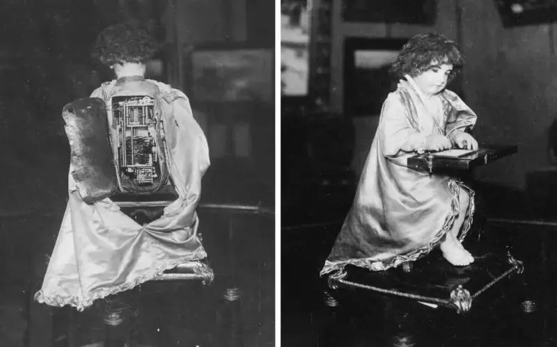 15張「看一眼直接雞母皮掉光」的真實歷史照 158年前的高清靈異現象太毛!