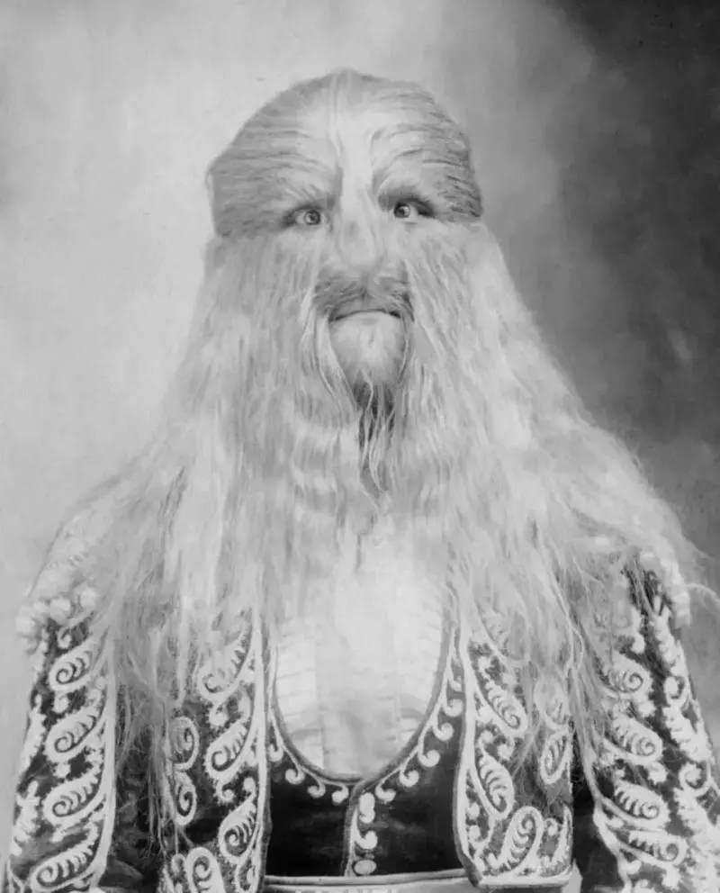 15張「看一眼直接雞母皮掉光」的真實歷史照 158年前的高清靈異現象太毛!