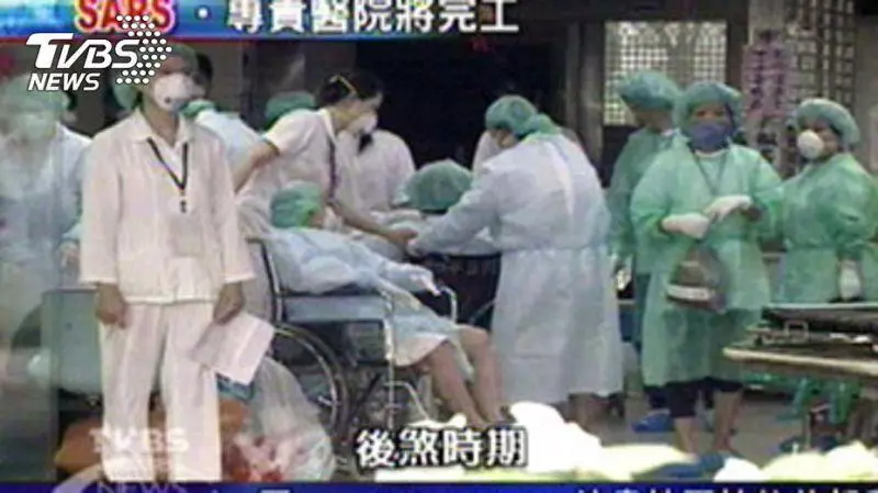 15年了…護理長當年為了救人染SARS亡, 夫憶亡妻淚謝嚴凱泰!