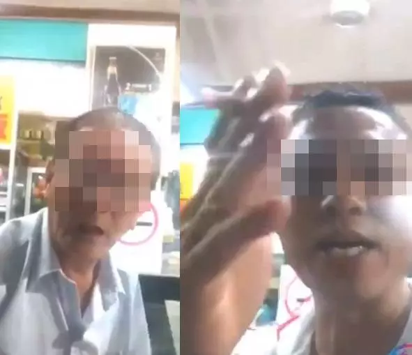 菸民不滿禁菸令 拍視頻辱罵李文材
