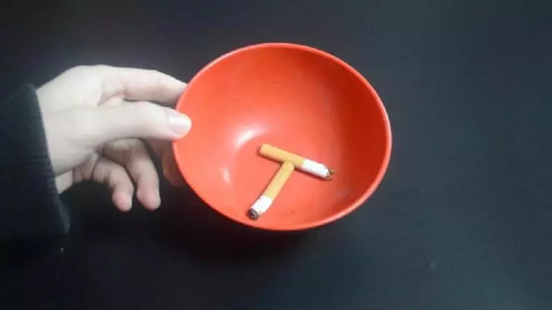 家裡有抽剩的菸頭嗎?這個用途太厲害了,看完抓緊告訴家裡人 !