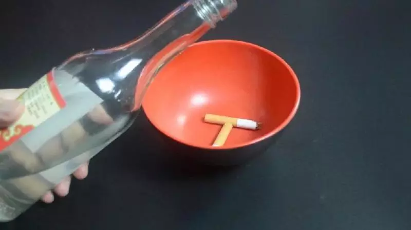 家裡有抽剩的菸頭嗎?這個用途太厲害了,看完抓緊告訴家裡人 !