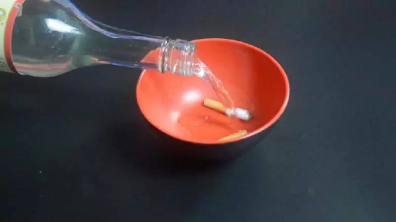家裡有抽剩的菸頭嗎?這個用途太厲害了,看完抓緊告訴家裡人 !