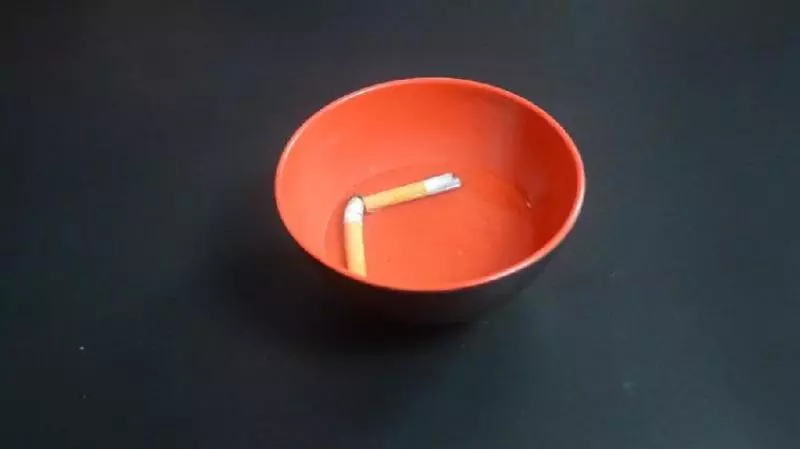 家裡有抽剩的菸頭嗎?這個用途太厲害了,看完抓緊告訴家裡人 !