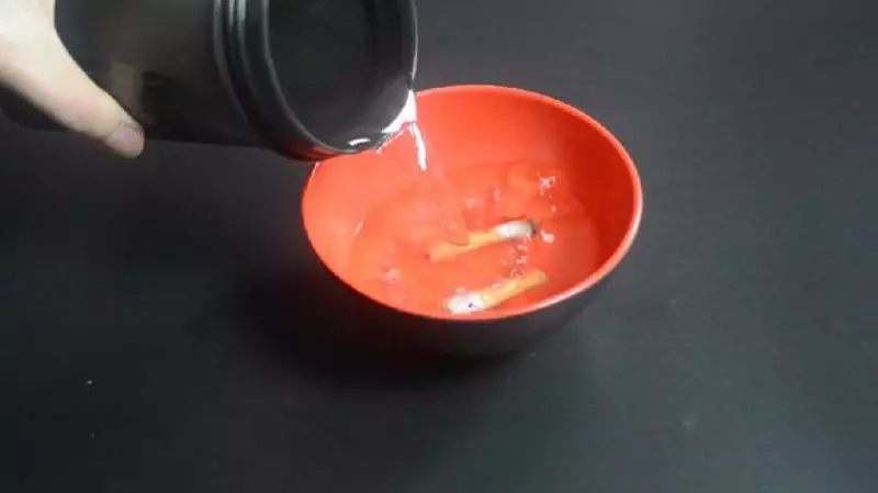 家裡有抽剩的菸頭嗎?這個用途太厲害了,看完抓緊告訴家裡人 !