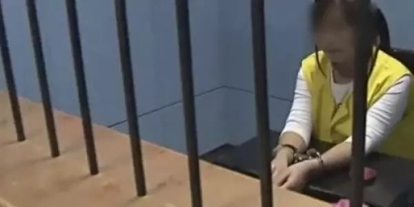 妻子「買兇殺夫」被人逮捕送到警局,妻子哭著說出原因,警察聽完卻說「做的好」?!