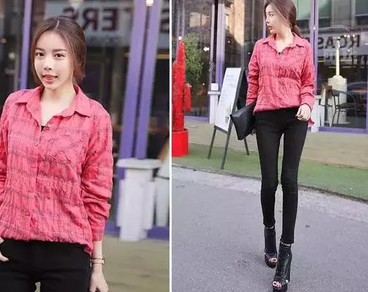 女人出門千萬別這樣穿褲子,醜爆一整條街