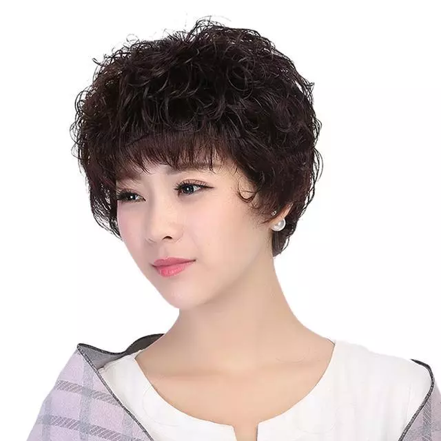四五十歲女人剪不好髮型俗不可耐!這幾款髮型,減齡10歲顯年輕
