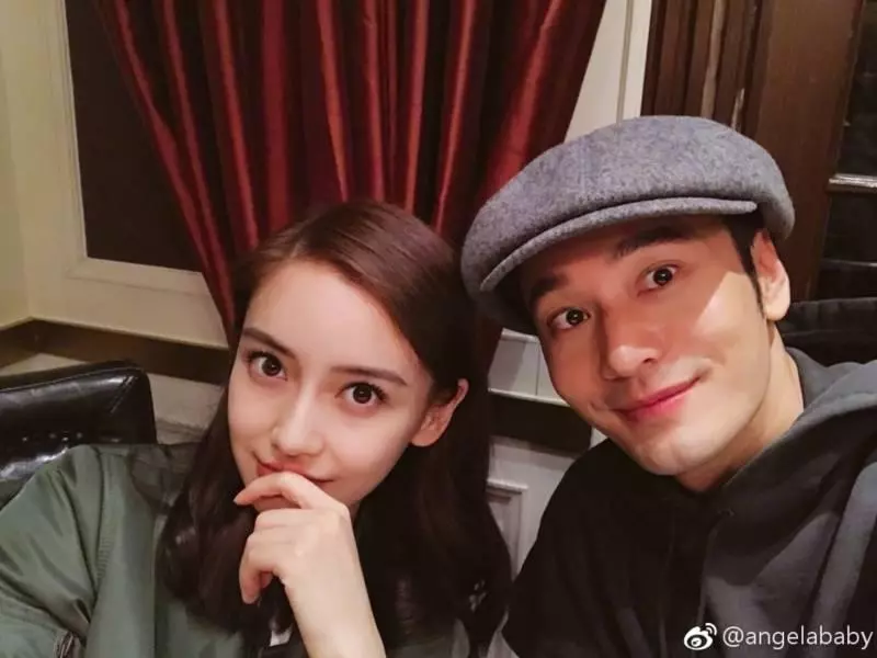 為逃稅風波止損,網傳Baby「假戲真做」和黃曉明離婚?!如今已經有答案