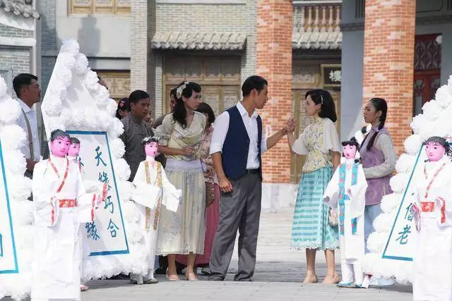 他是《大帥哥》里的羅義,長相平平,但沒想到她的女兒竟長得如此美麗,網友:不比胡杏兒兒子差~