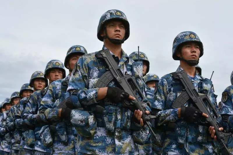 我志願士兵不想幹賠錢離營 大陸反悔退訓待遇簡直地獄