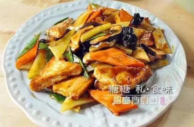 12款豆腐的創意美味吃法,道道都是餐桌下飯菜