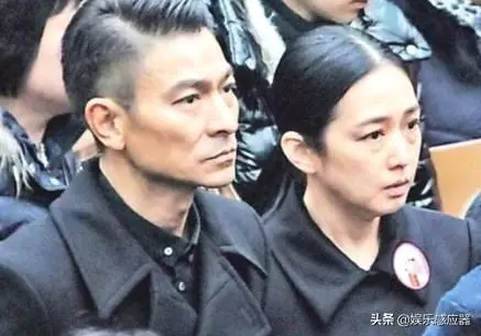 朱麗倩年輕時太漂亮了,難怪劉德華寵了她三十年