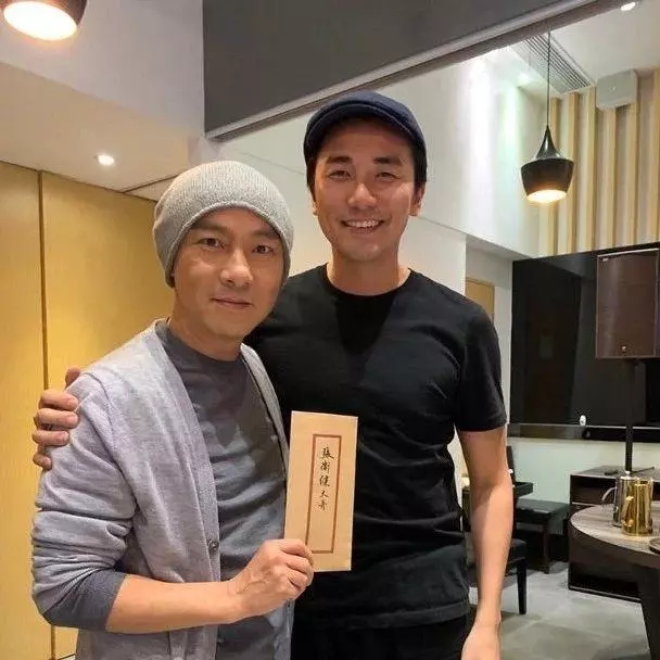 《大帥哥》完美落幕, 54歲張衛健坦言不捨:再拍新作不知待何年