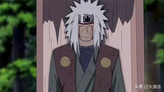 火影:宇智波鼬拿走富嶽的萬花筒,依舊打不過自來也?原因有2個