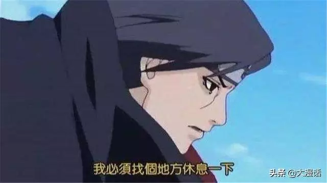 火影:宇智波鼬拿走富嶽的萬花筒,依舊打不過自來也?原因有2個