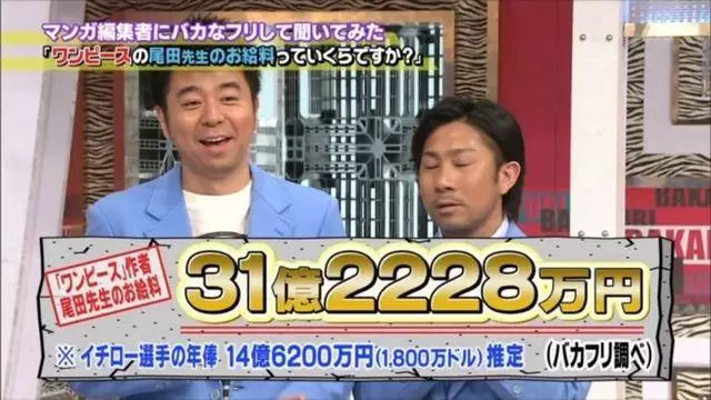 尾田:《海賊王》漫畫在逐步收尾,大結局若被猜到就會更改!