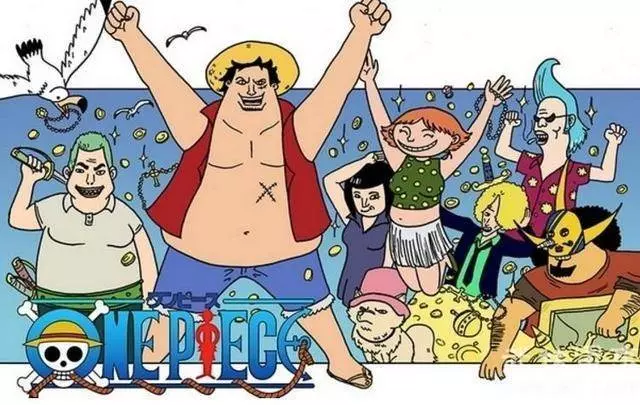海賊王:最奇葩的海賊團,第五個算粉絲船,最後一個人設崩壞!