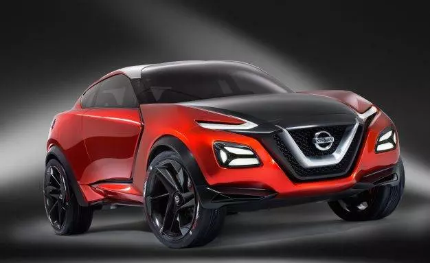 NISSAN 全新高智能 SUV! 即將成為 TOYOTA C-HR 最強對手!