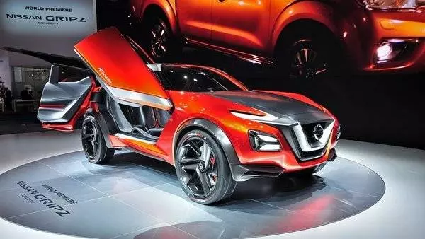 NISSAN 全新高智能 SUV! 即將成為 TOYOTA C-HR 最強對手!