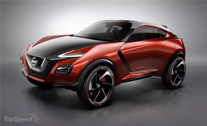 NISSAN 全新高智能 SUV! 即將成為 TOYOTA C-HR 最強對手!