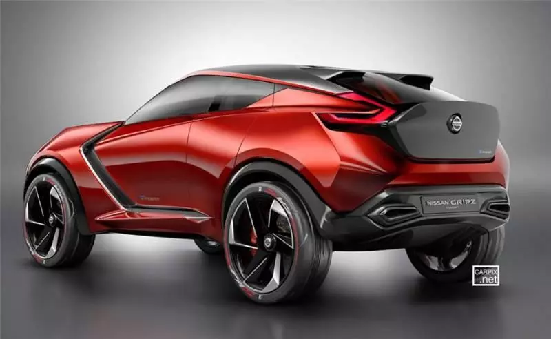 NISSAN 全新高智能 SUV! 即將成為 TOYOTA C-HR 最強對手!