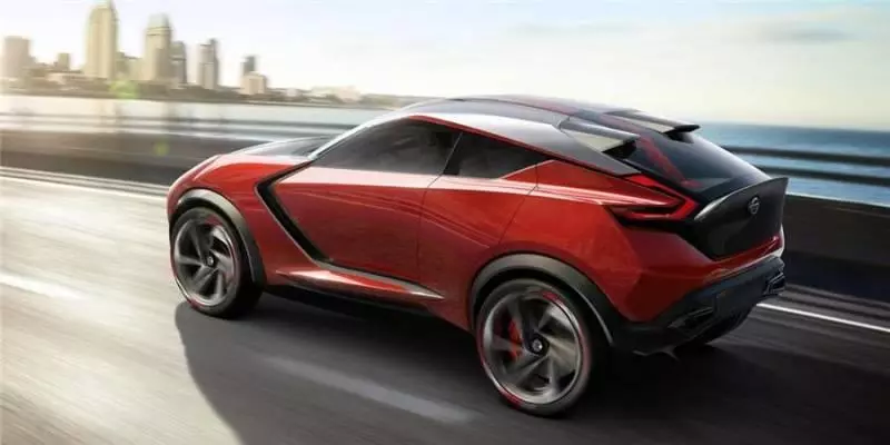 NISSAN 全新高智能 SUV! 即將成為 TOYOTA C-HR 最強對手!