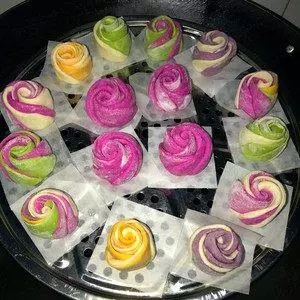 饅頭也能玩花式,讓孩子食慾大增,過年露一手,招待客人也有面子