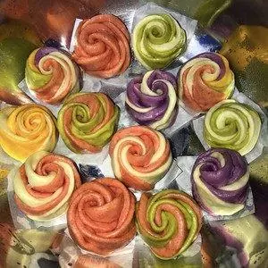 饅頭也能玩花式,讓孩子食慾大增,過年露一手,招待客人也有面子