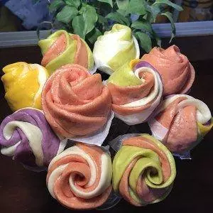 饅頭也能玩花式,讓孩子食慾大增,過年露一手,招待客人也有面子