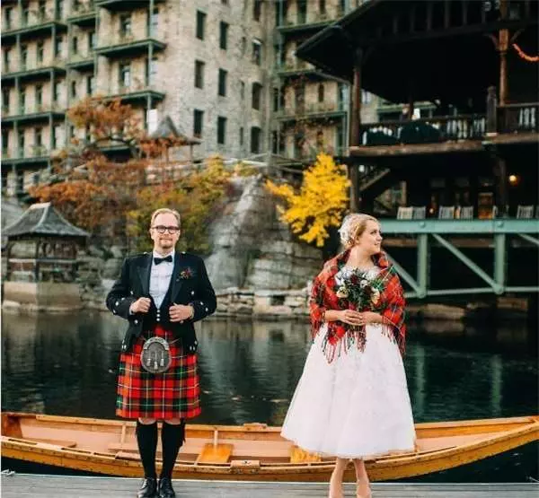 19個世界各地傳統的結婚服飾,忽然覺得自己結婚穿白紗簡直遜斃了!
