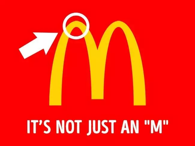 品牌Logo「隱藏小秘密」,每個Logo都是有故事的!