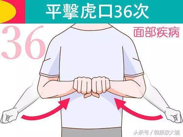 不管男女睡前敲手36下,改善睡眠,不得老年癡呆! !
