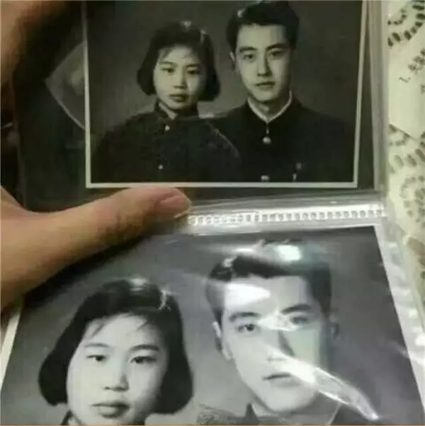 當我們正在迷戀「照片修很大」的網紅時,網友PO了爸媽當年沒有PS過的舊照,完全屌打現在明星!