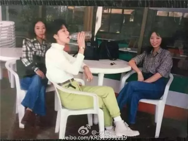 當我們正在迷戀「照片修很大」的網紅時,網友PO了爸媽當年沒有PS過的舊照,完全屌打現在明星!