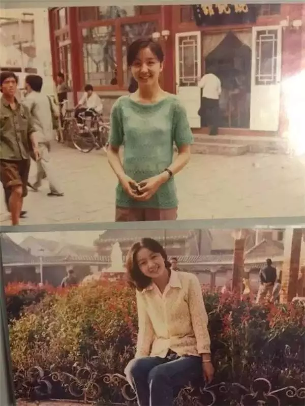 當我們正在迷戀「照片修很大」的網紅時,網友PO了爸媽當年沒有PS過的舊照,完全屌打現在明星!