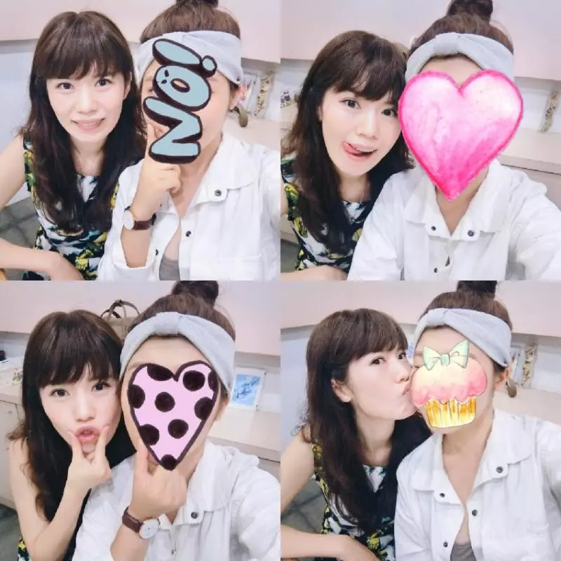 根本大學生!童顏媽「21歲生下她」卻比女兒還年輕,她加碼PO出「爸爸照片」笑:他們相差一歲!