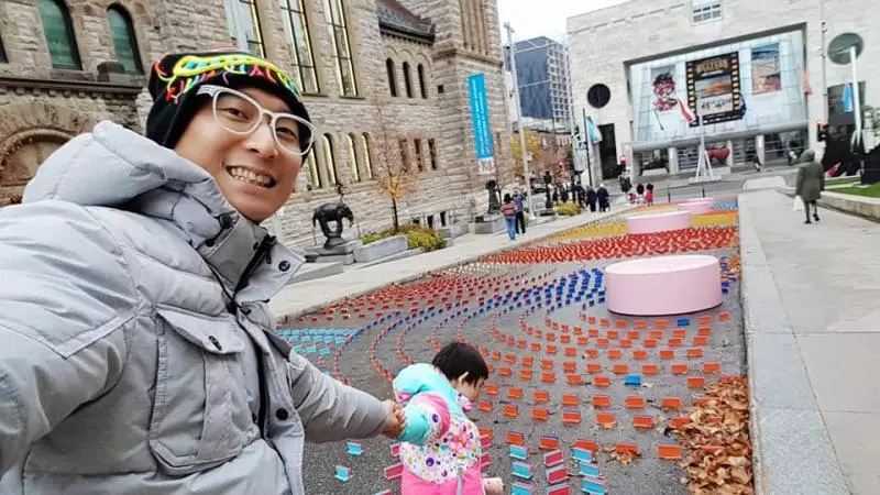 浩子不捨「老婆產後崩潰」毅然決定結紮,愛妻「瞞著送驚喜」讓他感動落下男兒淚!
