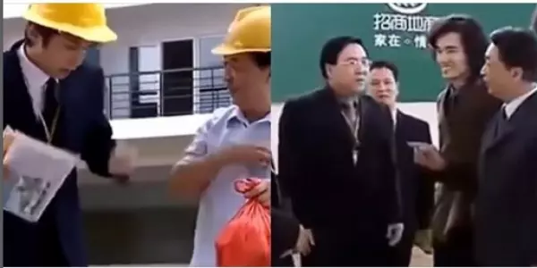老先生看房沒人理,只有他盡責招待!隔天一名法國設計師竟上門:我買下你們整棟樓