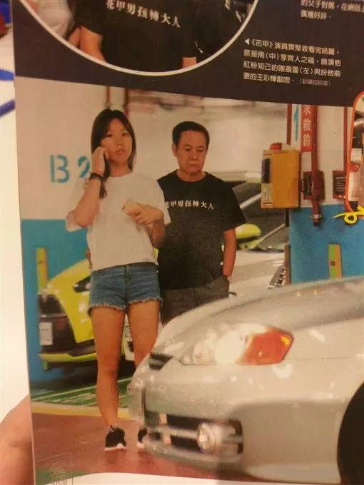 3年前悄再婚! 蔡振南妻曝光「原來是她」,交往20年不吵架 霸氣喊「結婚吧」:該給她保障了!