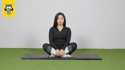 懶人睡前拉伸動作,消除一天的疲勞,身體健康,提高睡眠質量~