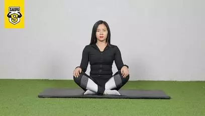 懶人睡前拉伸動作,消除一天的疲勞,身體健康,提高睡眠質量~