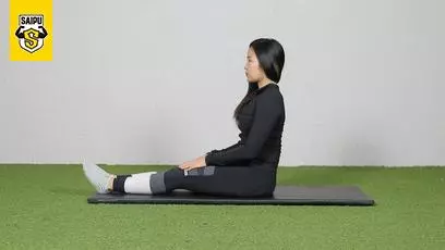 懶人睡前拉伸動作,消除一天的疲勞,身體健康,提高睡眠質量~