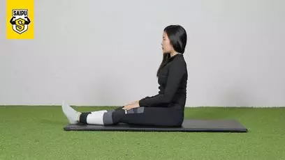 懶人睡前拉伸動作,消除一天的疲勞,身體健康,提高睡眠質量~